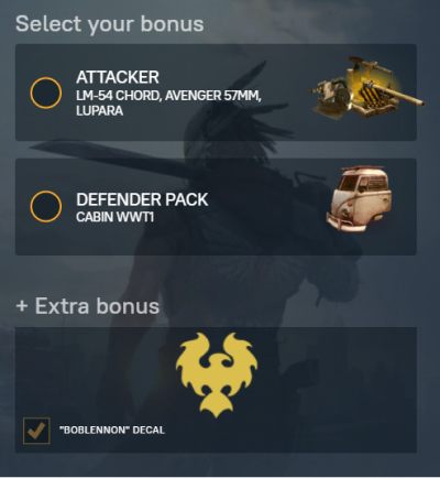 Набор BobLennon