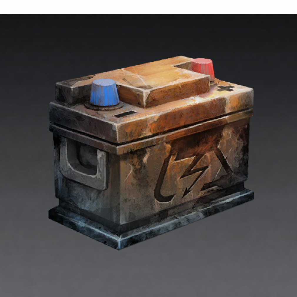 Аккумулятор